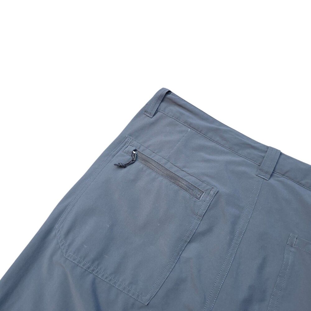 Patagonia Quandary Pants Men's 34 Forge Gray Stretch Lightweight Quick Dry - Picture 4 of 8